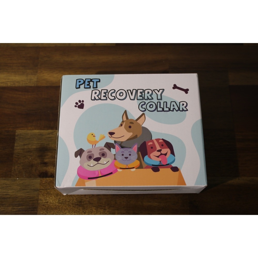Pet Recovery collar